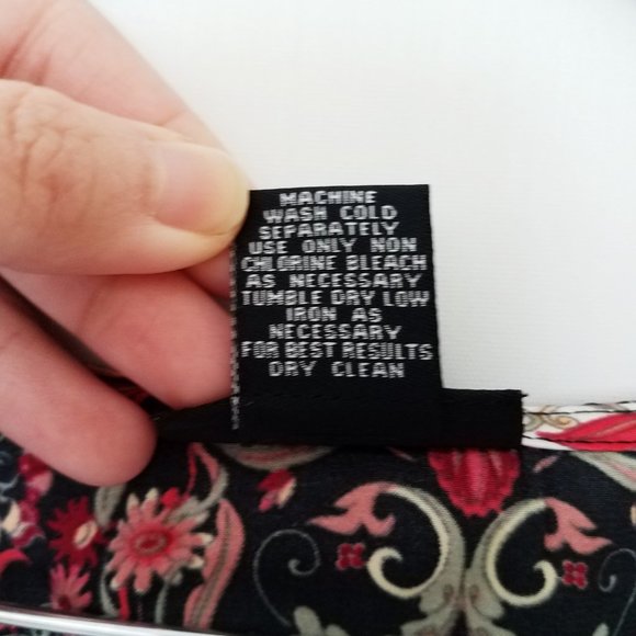 Bay Studio Quarter Sleeve Elastic Floral Top - Picture 5 of 8